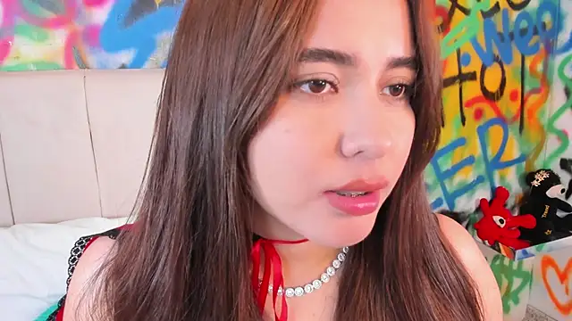 Liana Bernocchi online show from March 7, 9:01 pm