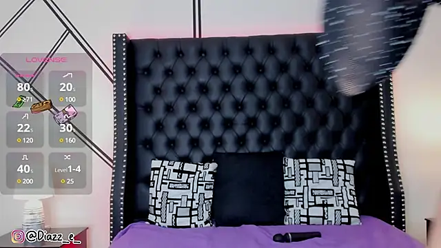  evelin diaz online show from February 18, 12:39 pm