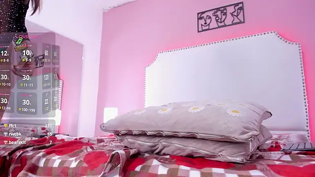  evelin diaz online show from March 15, 6:10 pm