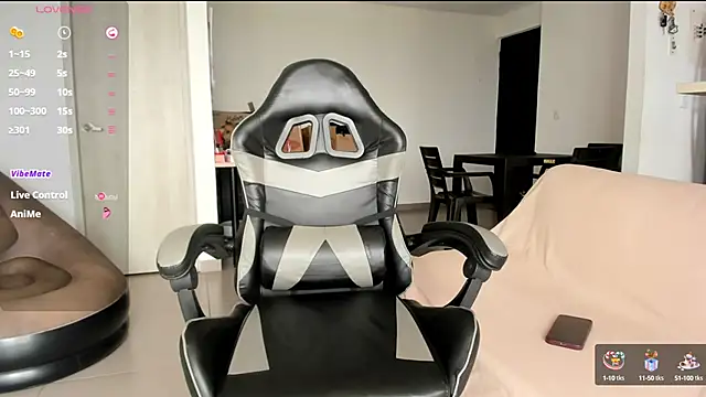 sexyhotblackebony online show from September 14, 2:05 pm