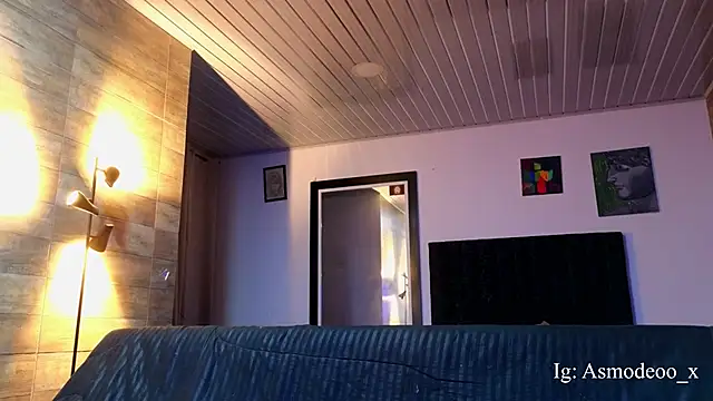 AsmodeoCox online show from February 18, 12:17 am