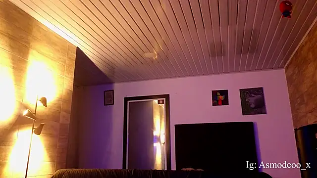 AsmodeoCox online show from April 7, 2:56 am