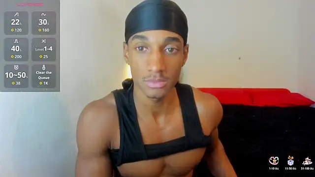 Malkongarcia online show from November 20, 12:55 am