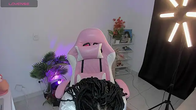 mulata 1ch online show from March 25, 1:11 am