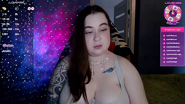 Valeri-Star online show from November 13, 10:36 am