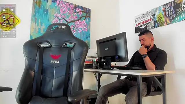 maite mike online show from March 5, 4:24 pm