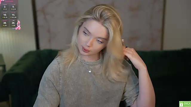 Cassy-Celestial  online show from February 4, 6:14 am