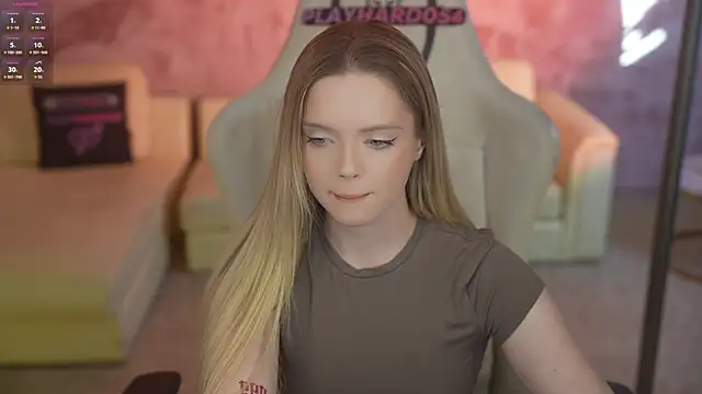 Cassy-Celestial  online show from February 1, 8:46 am