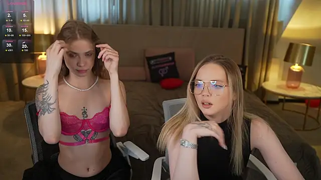 Cassy-Celestial  online show from April 21, 10:43 am