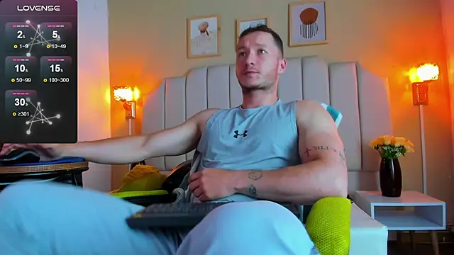 juan prior online show from October 16, 1:01 pm