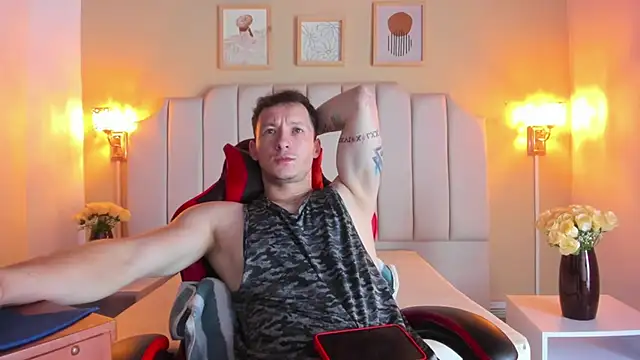 juan prior online show from February 20, 1:11 pm