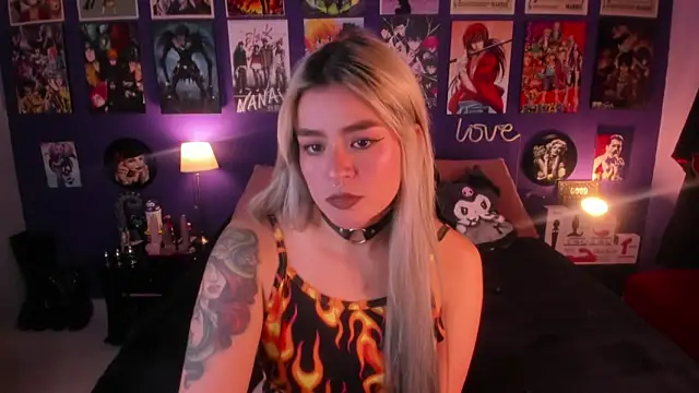 anne cross online show from February 26, 1:59 am