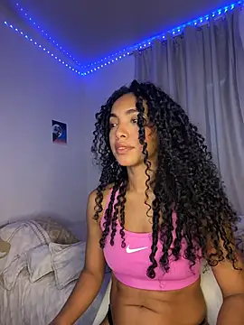 Snapshot of nicoleebony1 chatting on October 22, 7:57 pm nicoleebony1 online show from October 22, 7:57 pm