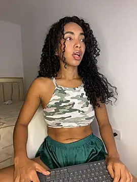 Snapshot of nicoleebony1 chatting on November 19, 8:20 pm nicoleebony1 online show from November 19, 8:20 pm