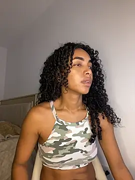 Snapshot of nicoleebony1 chatting on December 4, 7:55 pm nicoleebony1 online show from December 4, 7:55 pm