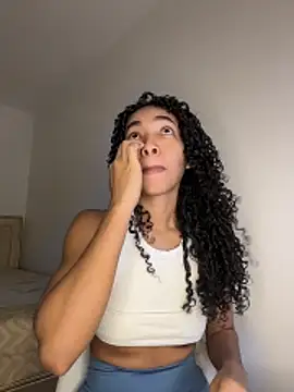 nicoleebony1 online show from April 8, 4:51 pm