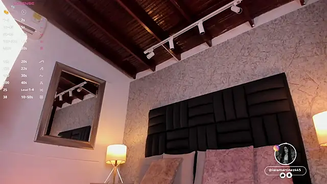 iara martinez online show from September 27, 12:43 pm