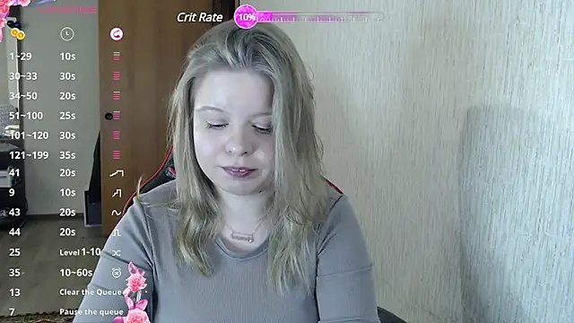 Angelic Lika online show from March 9, 5:28 pm