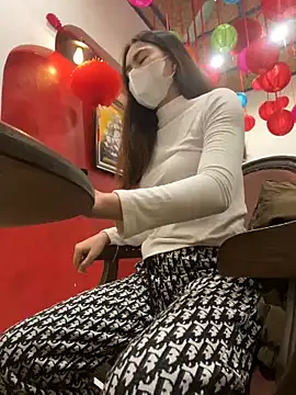 Snapshot of Kathylove_2023 chatting on February 10, 11:15 am Kathylove 2023 online show from February 10, 11:15 am