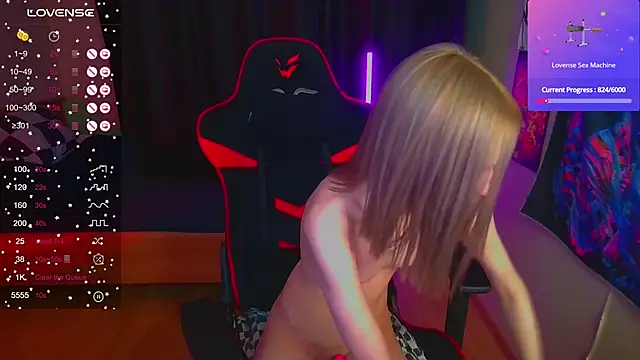 Anita Sparkle online show from December 16, 10:45 pm