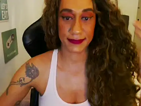 gauchinhaG online show from February 19, 7:27 pm