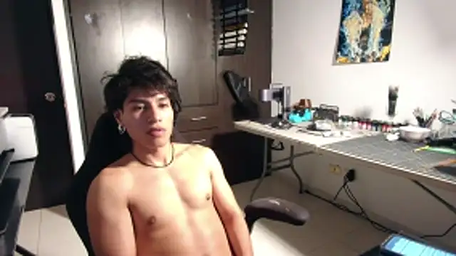 Snapshot of DIEGOERAZOX chatting on April 2, 5:38 am DIEGOERAZOX online show from April 2, 5:38 am