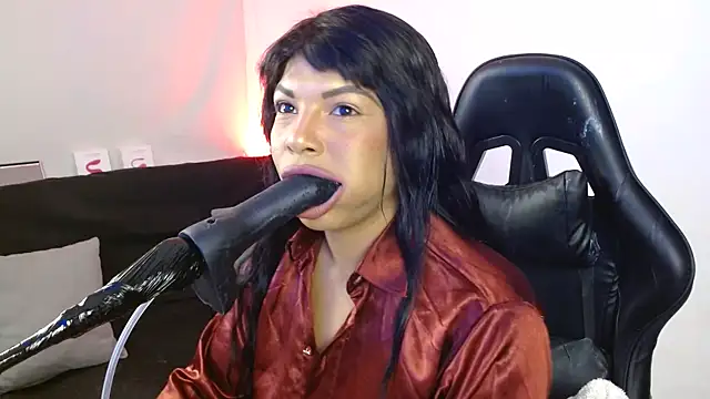 Snapshot of Anabel693 chatting on March 23, 8:37 am Anabel693 online show from March 23, 8:37 am