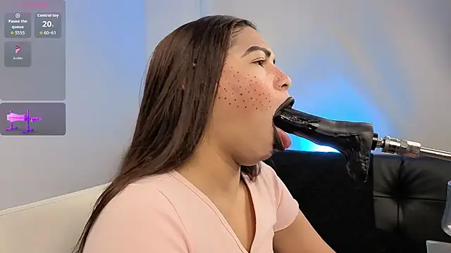 Anabel693 online show from April 2, 10:46 am