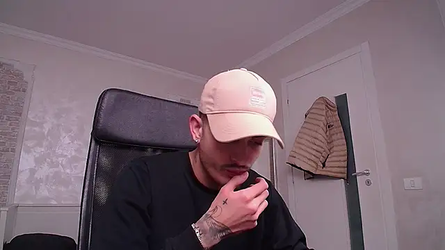 BrandonTate online show from March 21, 4:07 pm