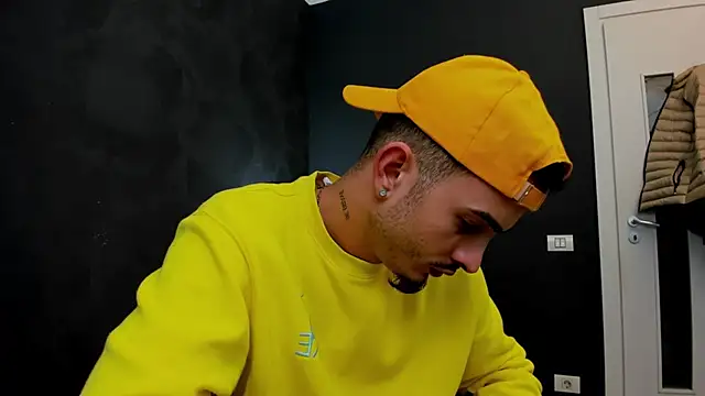 BrandonTate online show from March 22, 6:36 pm