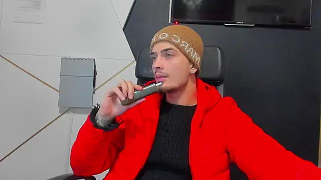 BrandonTate online show from January 9, 2:47 am