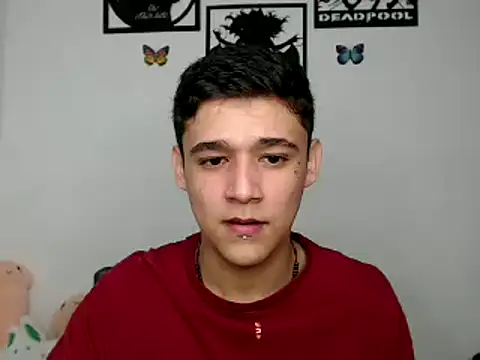 kaiine190 online show from February 14, 1:45 am