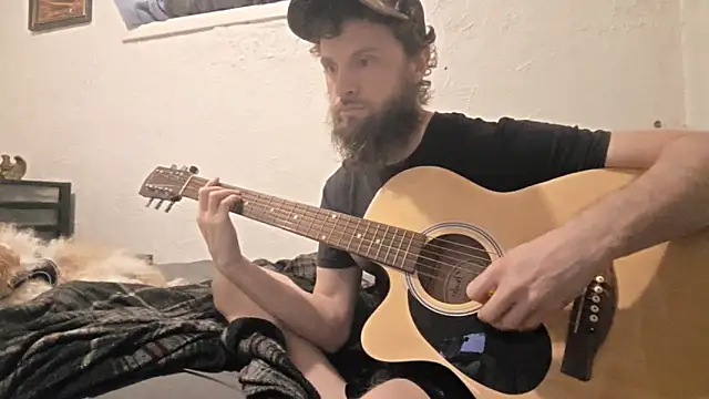 Talenjames4 online show from April 18, 9:48 pm