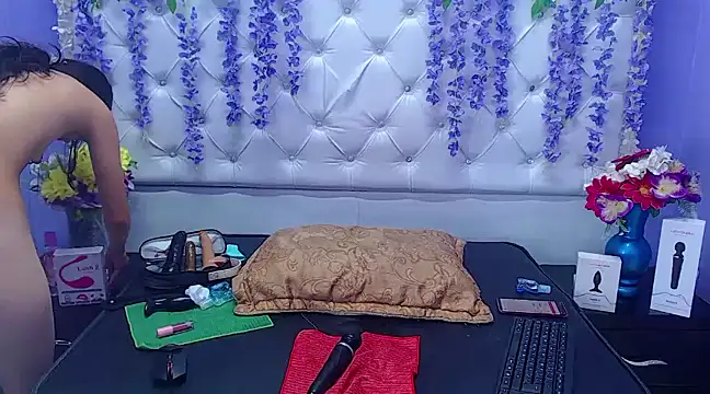 Snapshot of Brith_Adams chatting on February 9, 2:49 am Brith Adams online show from February 9, 2:49 am