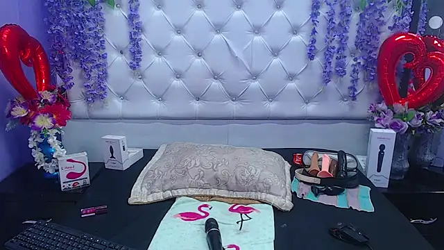 Snapshot of Brith_Adams chatting on March 9, 2:18 am Brith Adams online show from March 9, 2:18 am