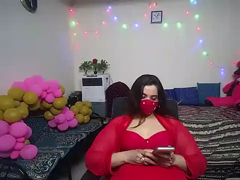 Arushisingh8888 online show from January 7, 11:16 am