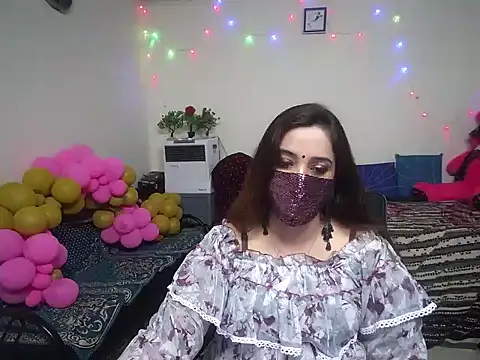 Arushisingh8888 online show from January 8, 7:34 am