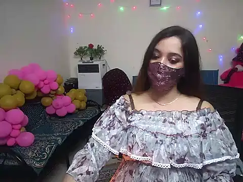 Arushisingh8888 online show from January 8, 10:48 am