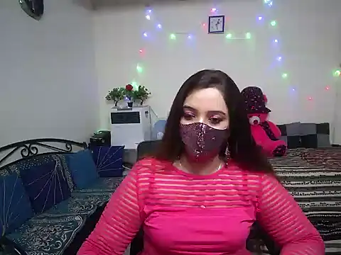 Arushisingh8888 online show from January 25, 8:53 am