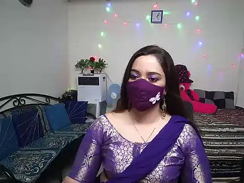 Arushisingh8888 online show from January 31, 7:50 am