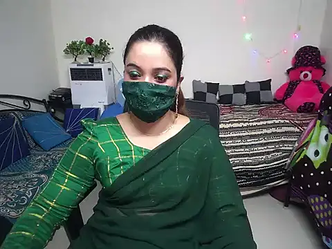 Arushisingh8888 online show from February 21, 8:40 am