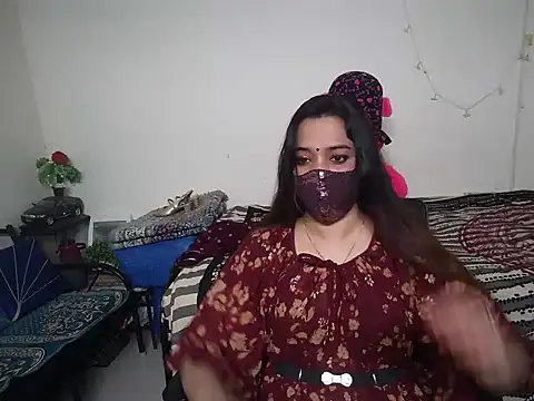 Arushisingh8888 online show from March 13, 7:42 am