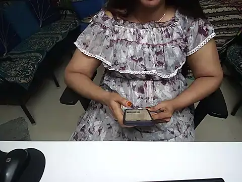 Arushisingh8888 online show from March 16, 9:38 am