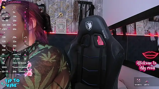 Neko Misaki online show from January 21, 11:56 am