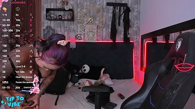 Neko Misaki online show from January 29, 11:41 am