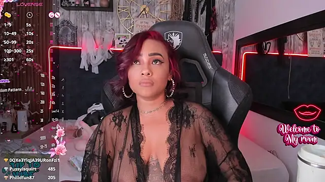 Neko Misaki online show from January 31, 10:42 pm