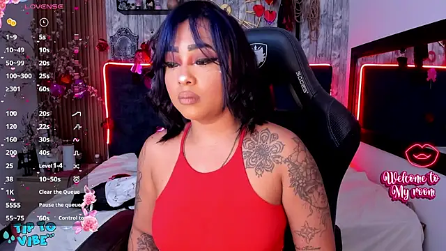 Neko Misaki online show from February 25, 12:03 pm