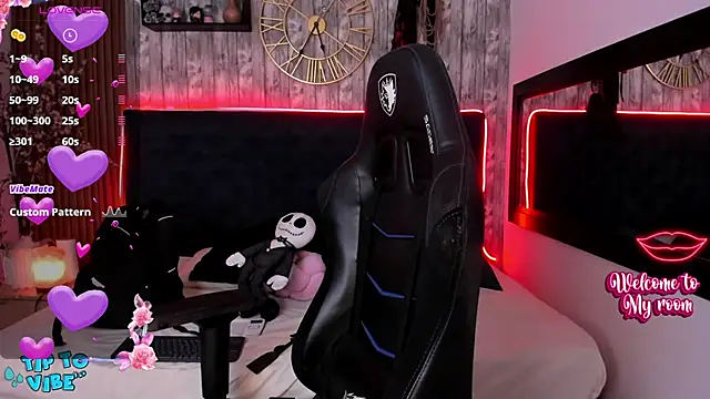 Neko Misaki online show from March 14, 12:07 pm