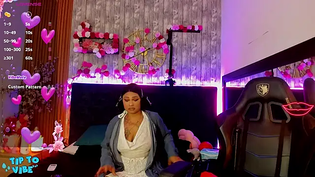 Neko Misaki online show from September 18, 11:34 am