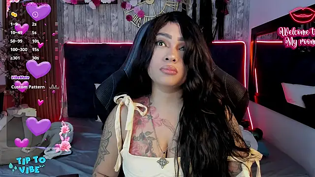 Neko Misaki online show from February 8, 11:02 am